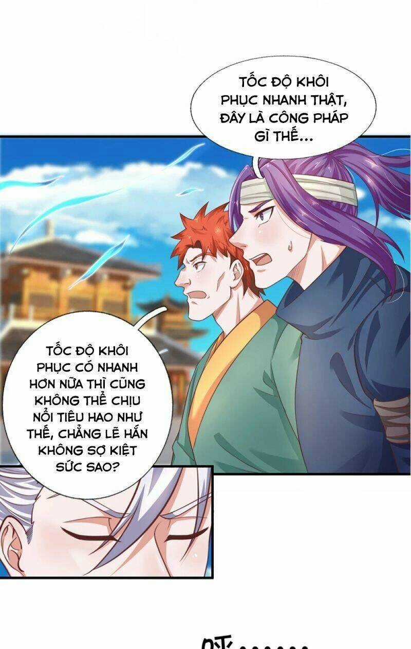 Tu La Kiếm Tôn - Chapter 201 - Trang 3