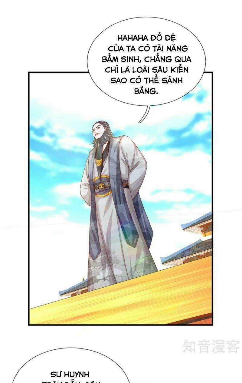 Tu La Kiếm Tôn - Chapter 201 - Trang 21