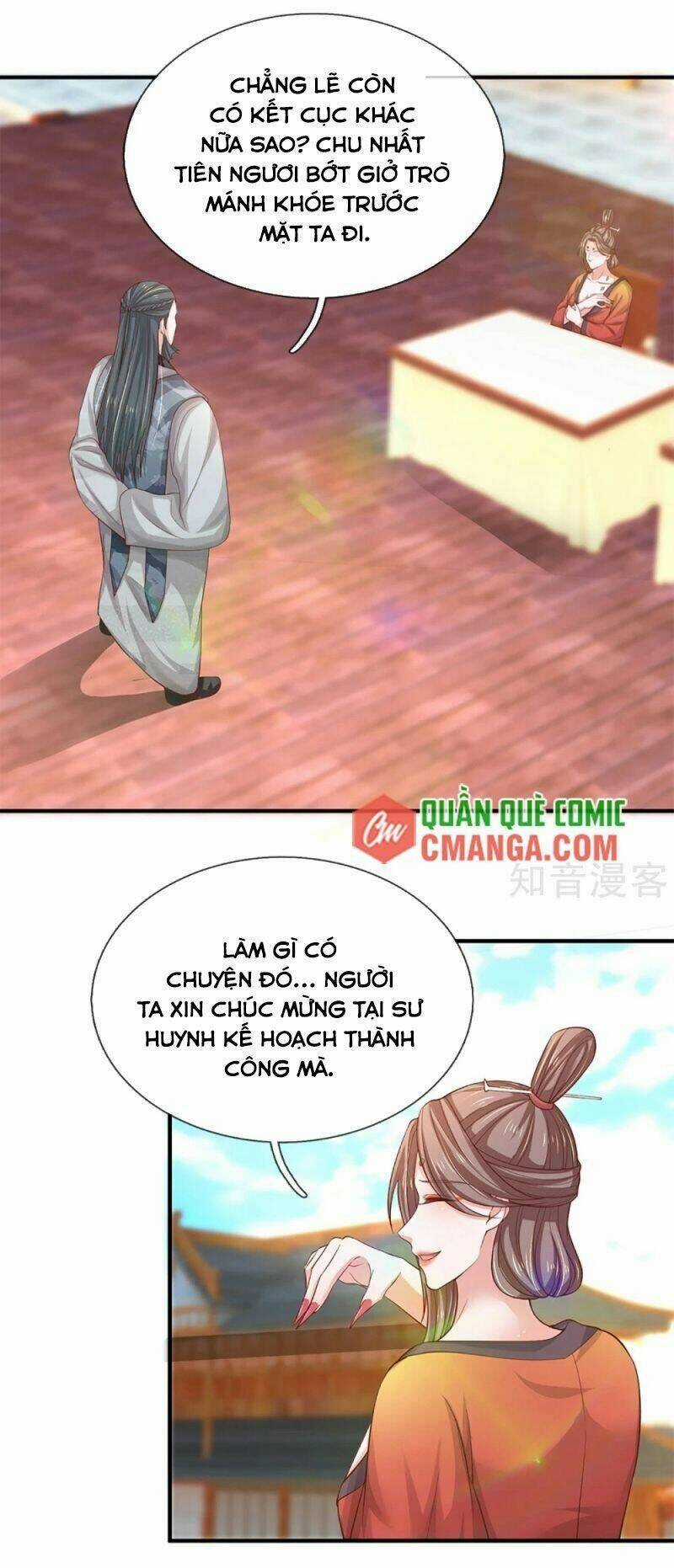 Tu La Kiếm Tôn - Chapter 201 - Trang 23