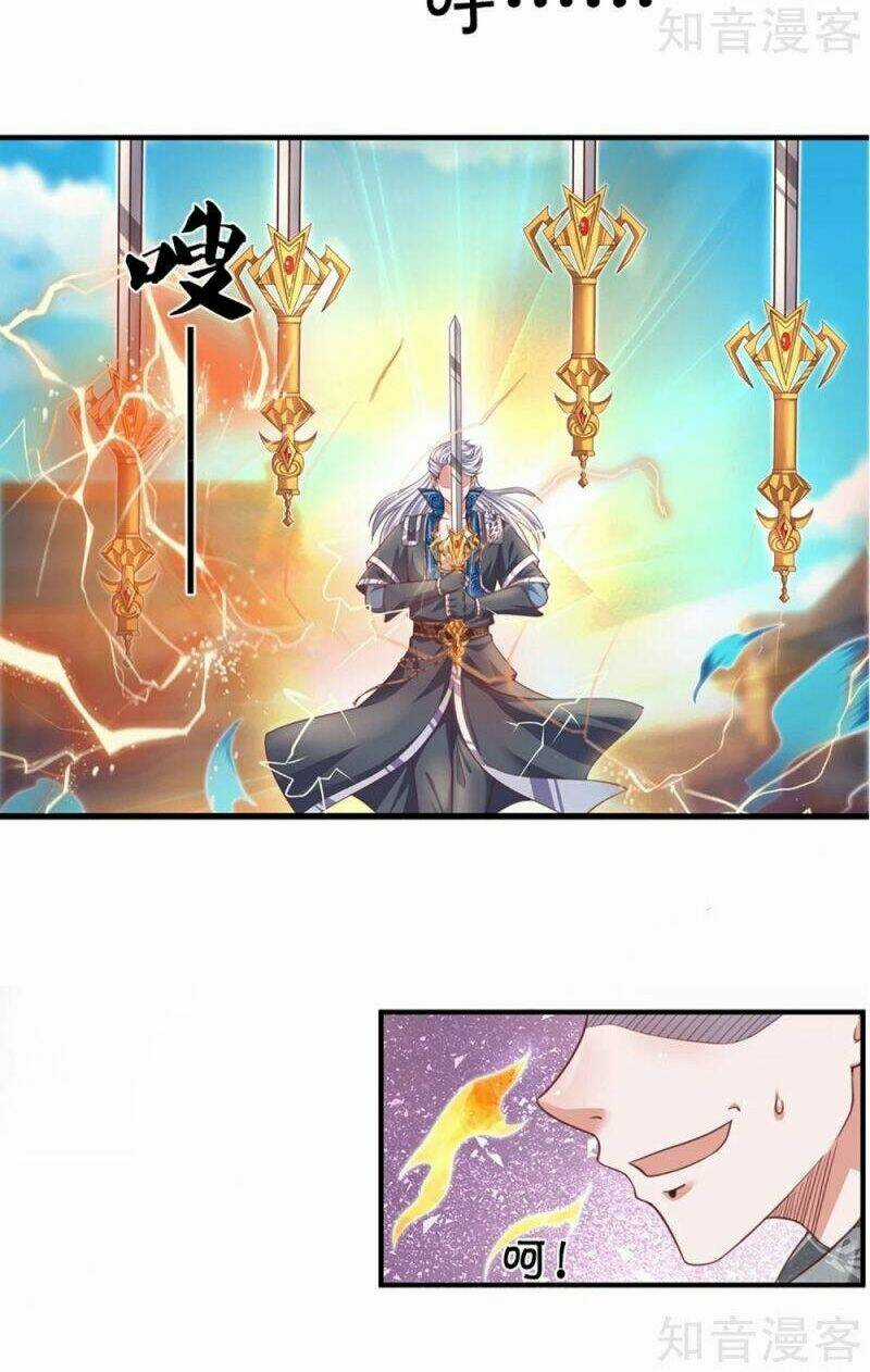 Tu La Kiếm Tôn - Chapter 201 - Trang 4