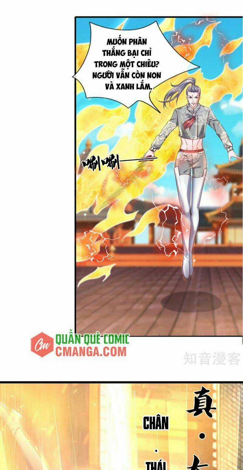 Tu La Kiếm Tôn - Chapter 201 - Trang 5