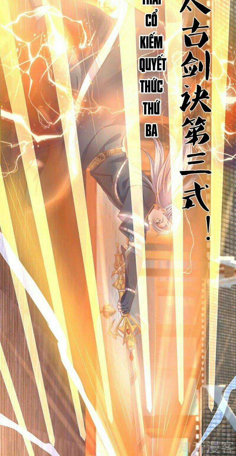 Tu La Kiếm Tôn - Chapter 201 - Trang 6