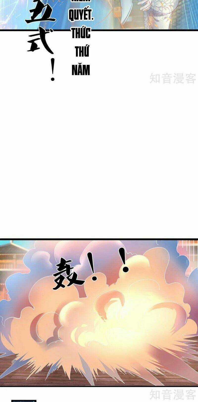 Tu La Kiếm Tôn - Chapter 201 - Trang 8