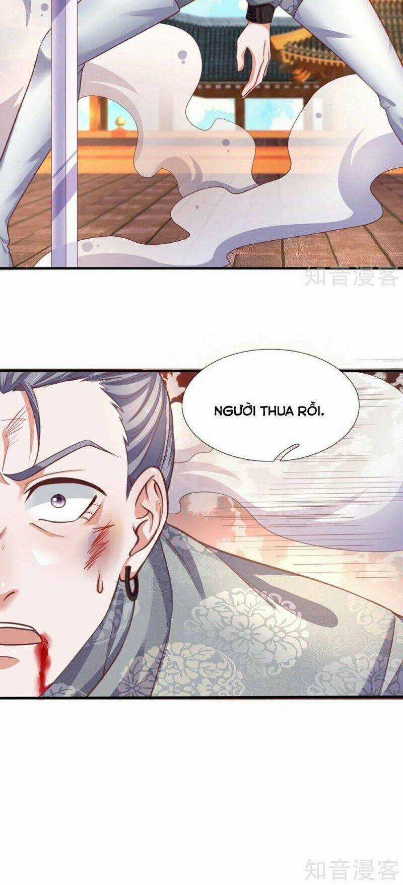 Tu La Kiếm Tôn - Chapter 201 - Trang 10