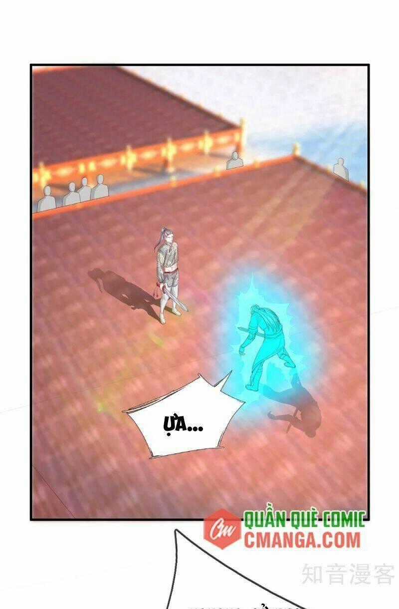 Tu La Kiếm Tôn - Chapter 202 - Trang 1