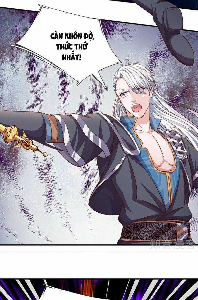 Tu La Kiếm Tôn - Chapter 202 - Trang 11