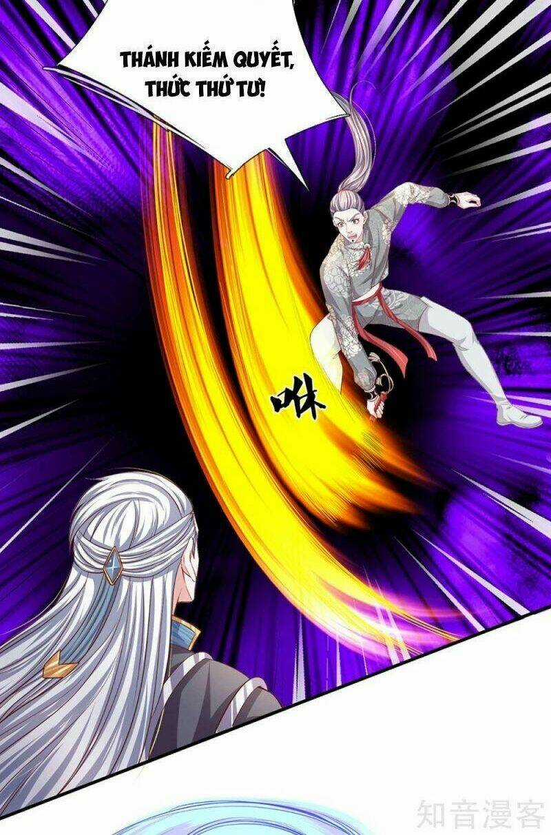 Tu La Kiếm Tôn - Chapter 202 - Trang 12