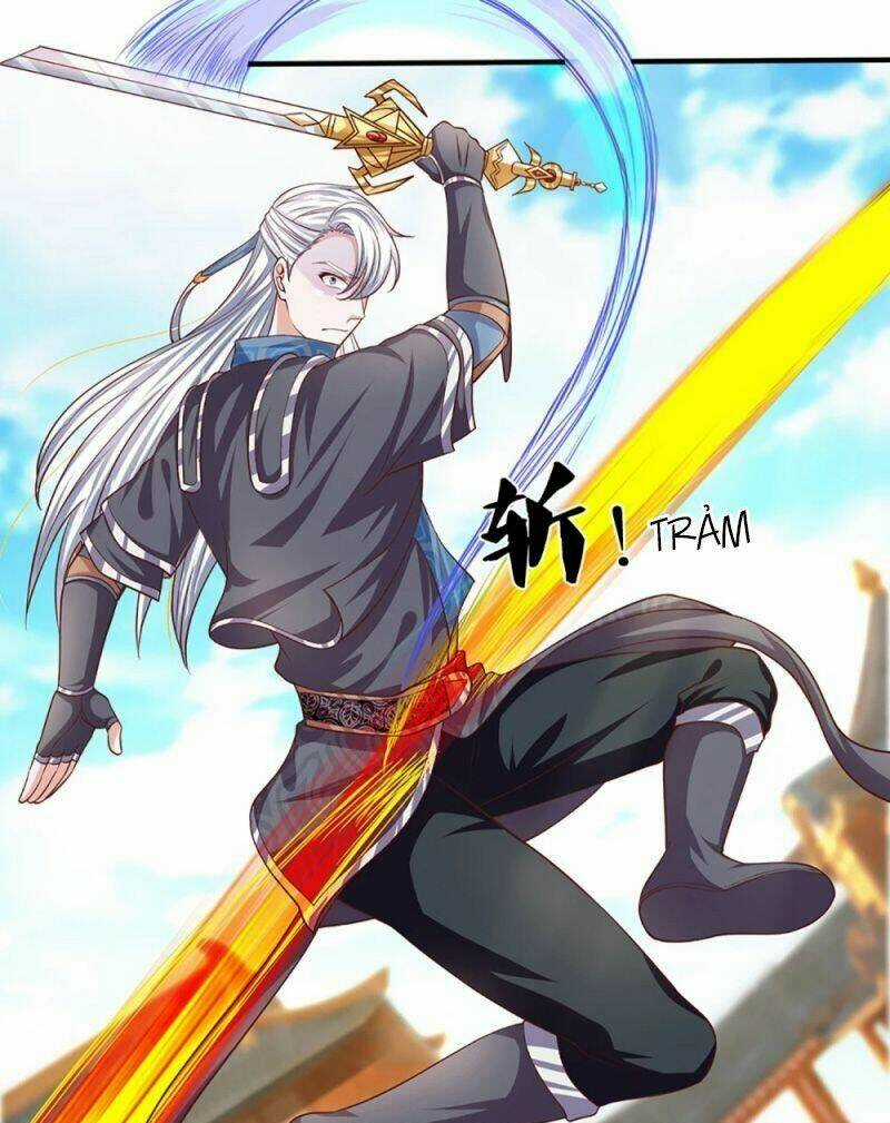 Tu La Kiếm Tôn - Chapter 202 - Trang 13