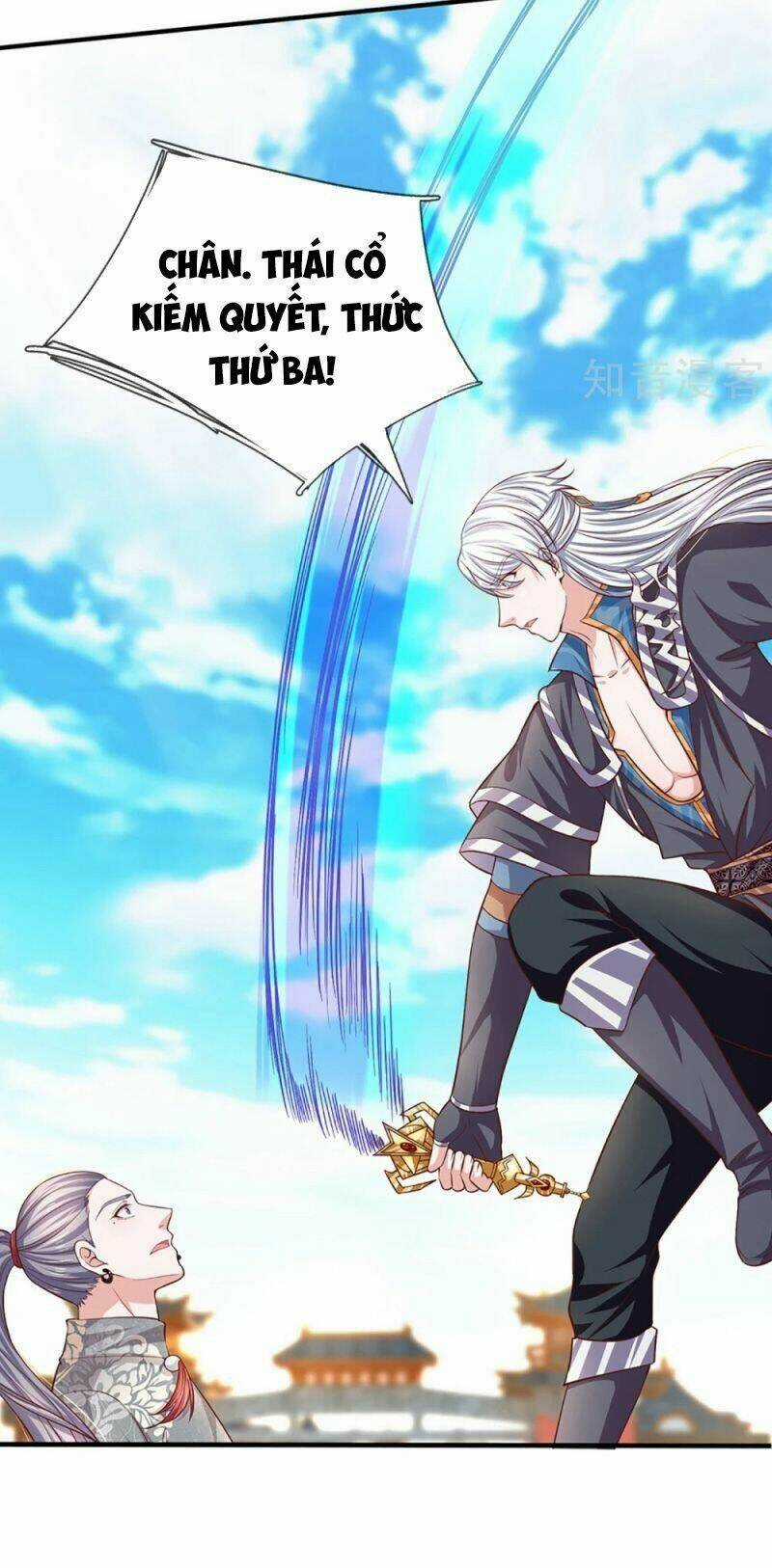 Tu La Kiếm Tôn - Chapter 202 - Trang 15