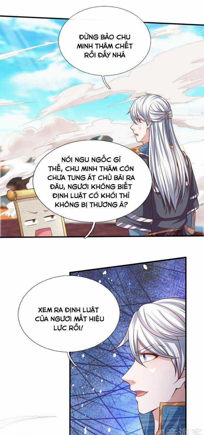 Tu La Kiếm Tôn - Chapter 202 - Trang 17