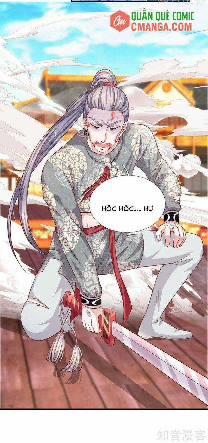 Tu La Kiếm Tôn - Chapter 202 - Trang 18