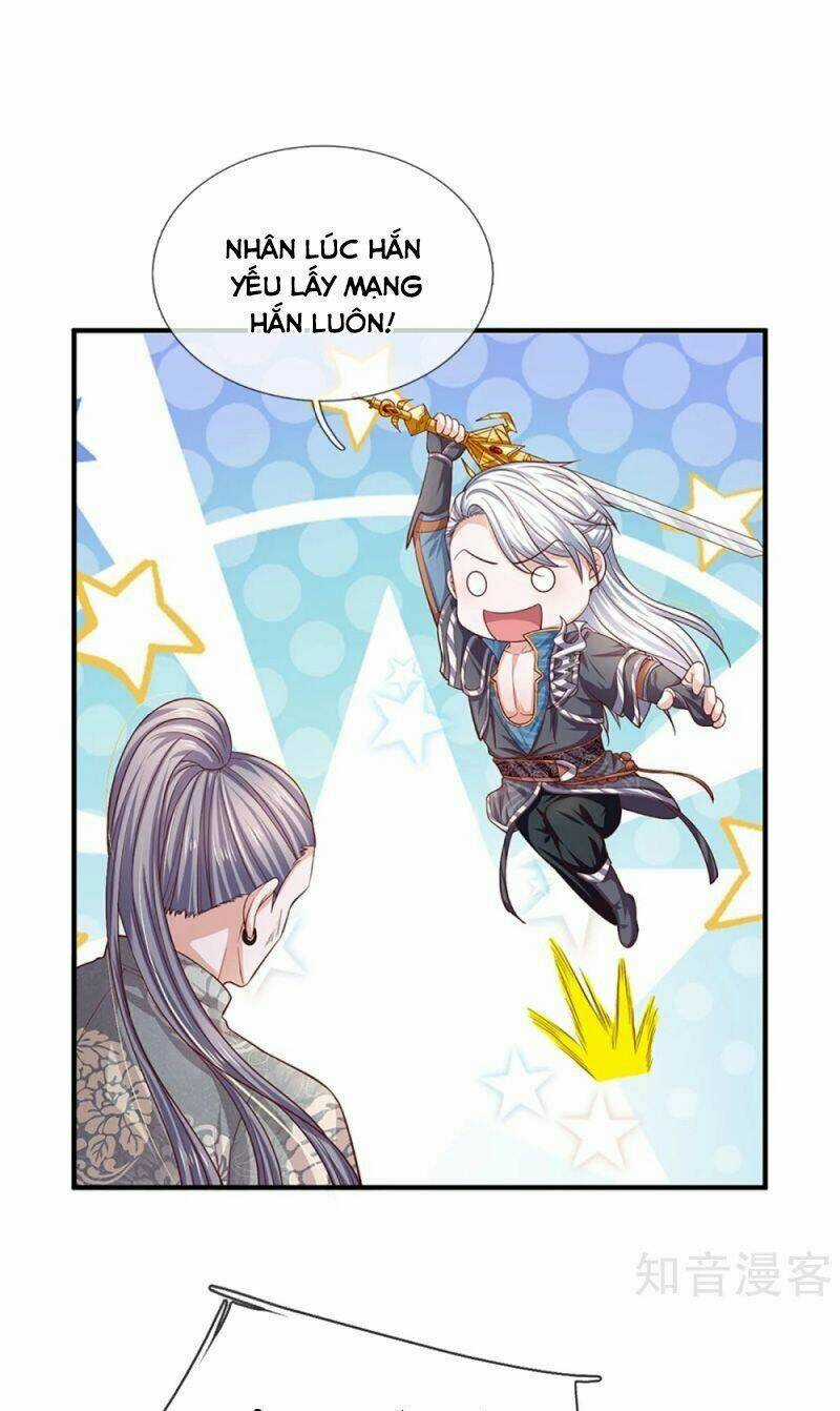 Tu La Kiếm Tôn - Chapter 202 - Trang 19