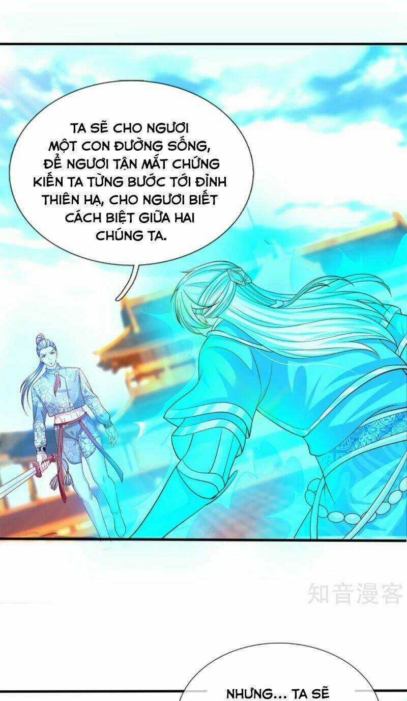 Tu La Kiếm Tôn - Chapter 202 - Trang 3