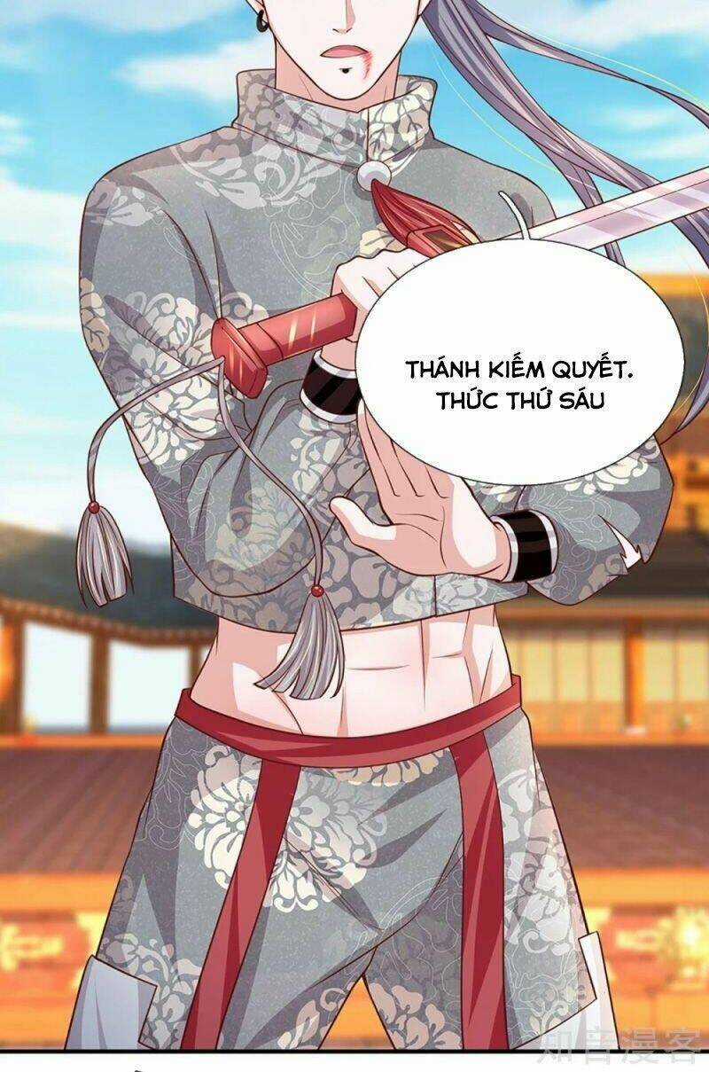 Tu La Kiếm Tôn - Chapter 202 - Trang 22