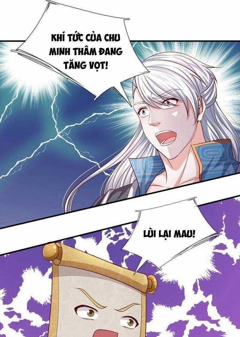 Tu La Kiếm Tôn - Chapter 202 - Trang 23