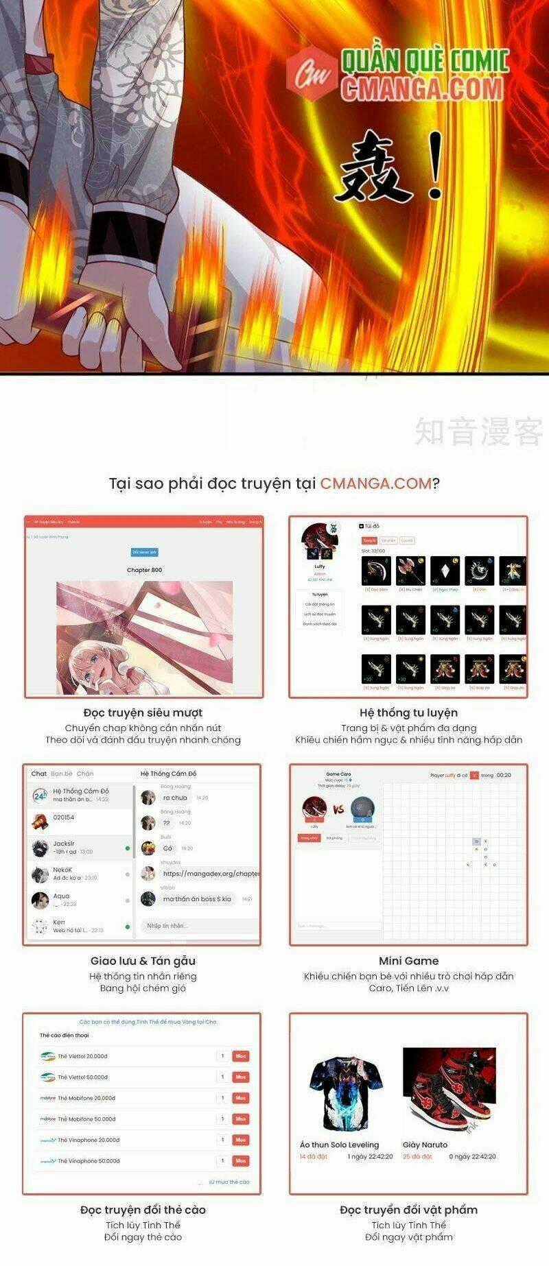 Tu La Kiếm Tôn - Chapter 202 - Trang 26