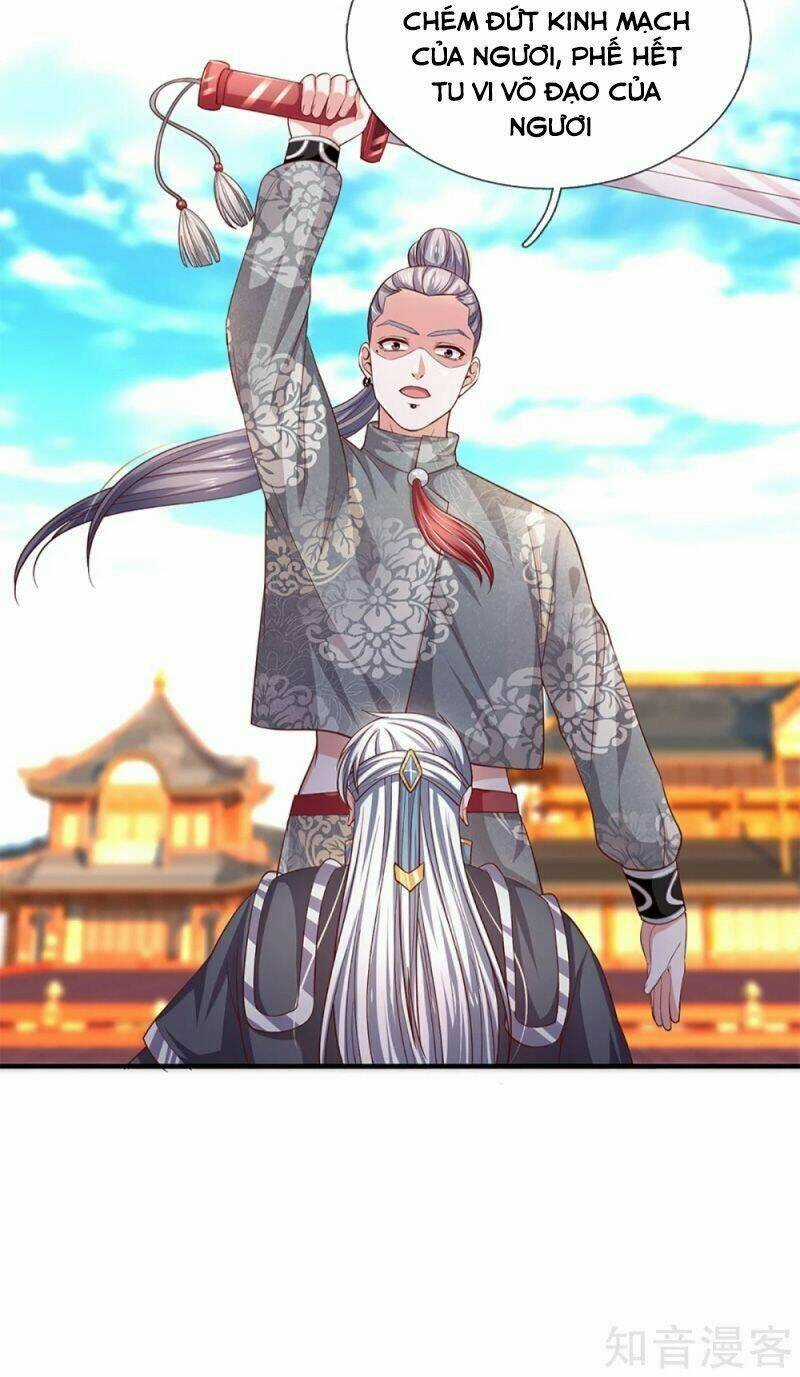 Tu La Kiếm Tôn - Chapter 202 - Trang 4