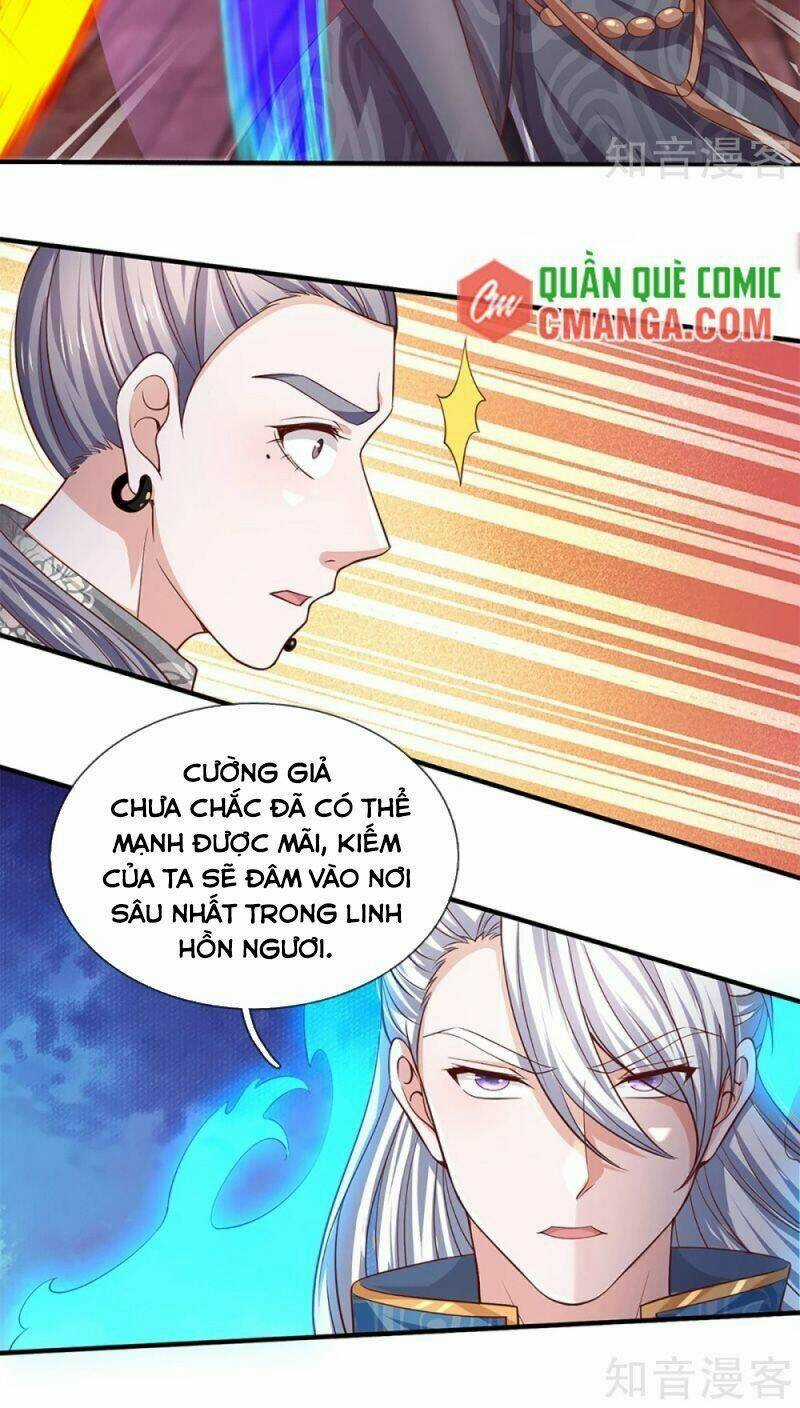 Tu La Kiếm Tôn - Chapter 202 - Trang 6
