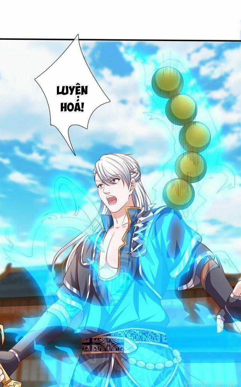 Tu La Kiếm Tôn - Chapter 202 - Trang 7