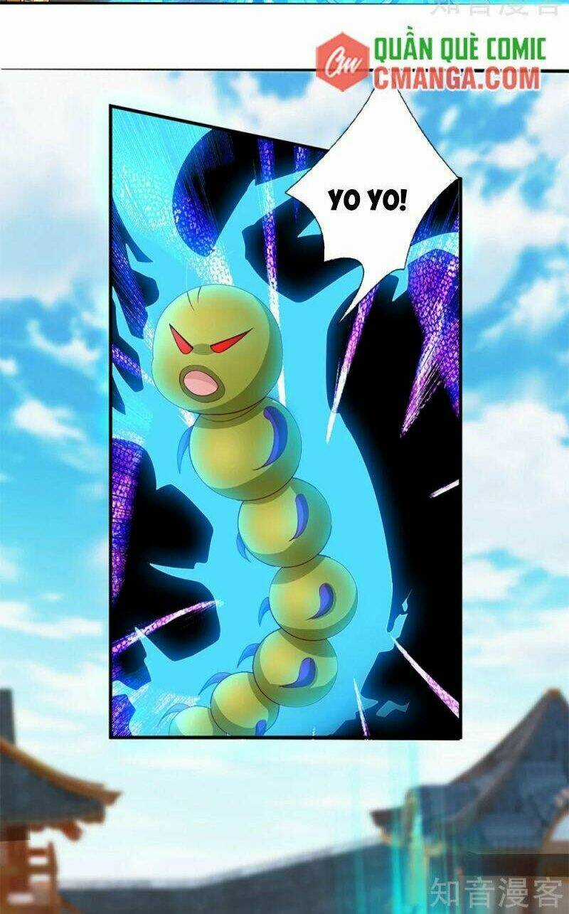 Tu La Kiếm Tôn - Chapter 202 - Trang 8