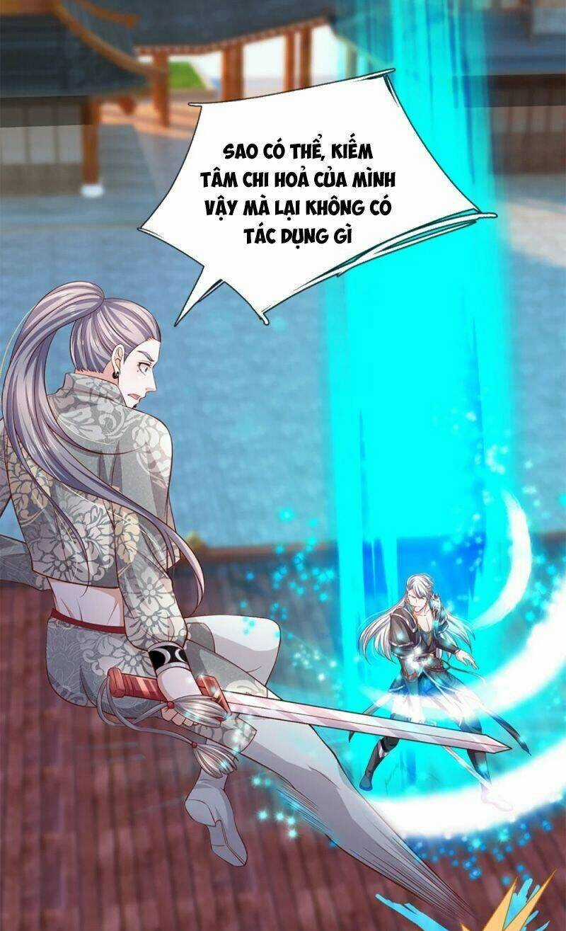 Tu La Kiếm Tôn - Chapter 202 - Trang 9