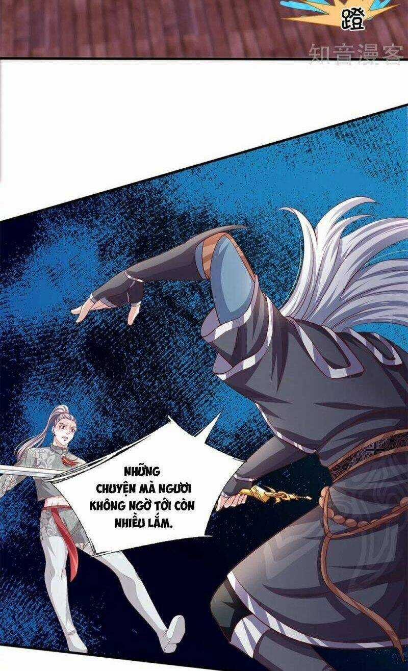 Tu La Kiếm Tôn - Chapter 202 - Trang 10