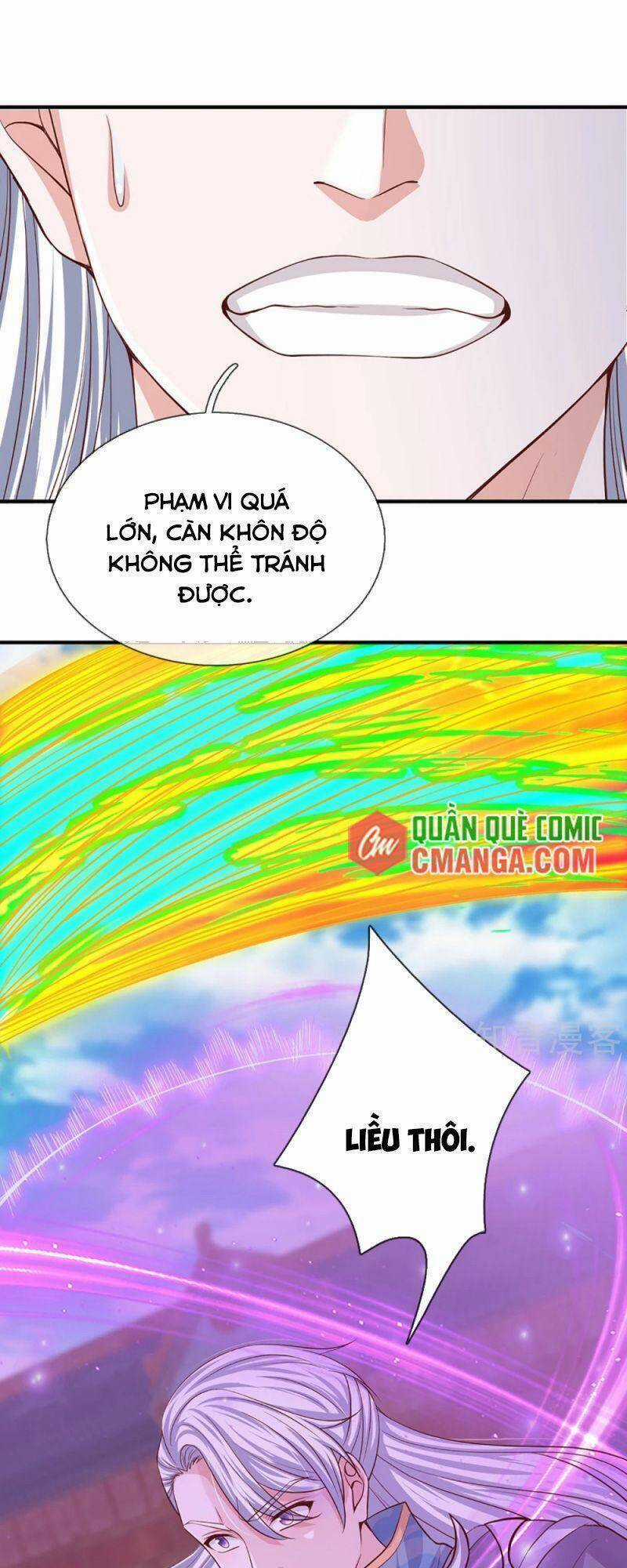 Tu La Kiếm Tôn - Chapter 203 - Trang 1