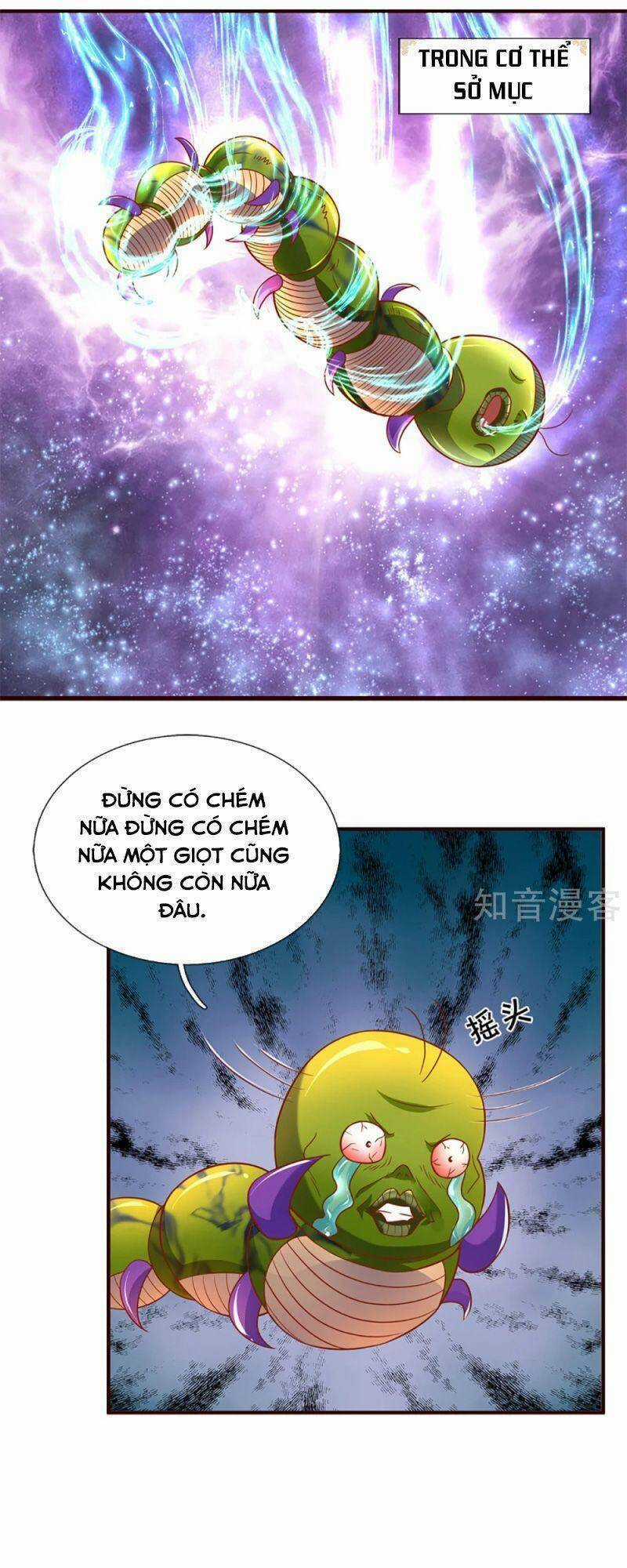 Tu La Kiếm Tôn - Chapter 203 - Trang 11