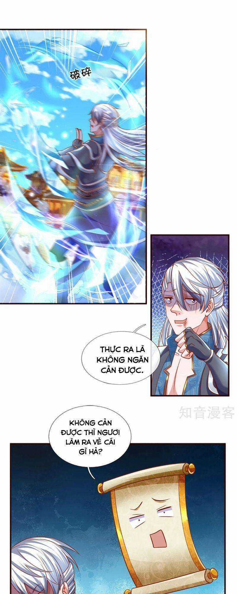 Tu La Kiếm Tôn - Chapter 203 - Trang 13