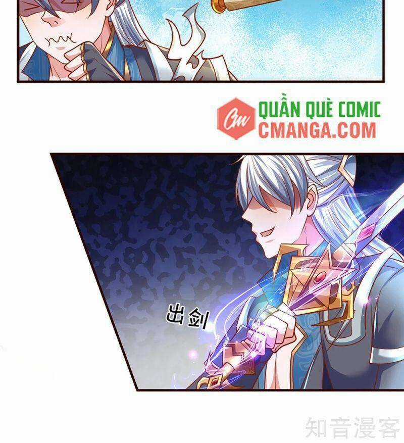 Tu La Kiếm Tôn - Chapter 203 - Trang 14