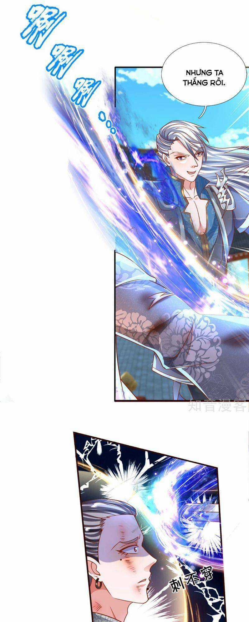 Tu La Kiếm Tôn - Chapter 203 - Trang 15