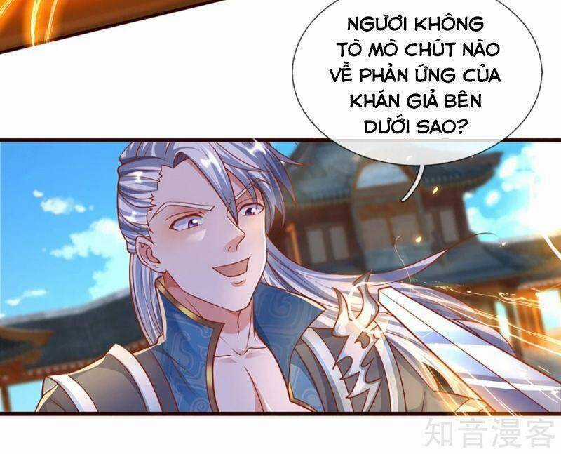 Tu La Kiếm Tôn - Chapter 203 - Trang 18