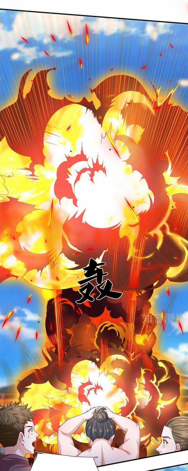 Tu La Kiếm Tôn - Chapter 203 - Trang 3