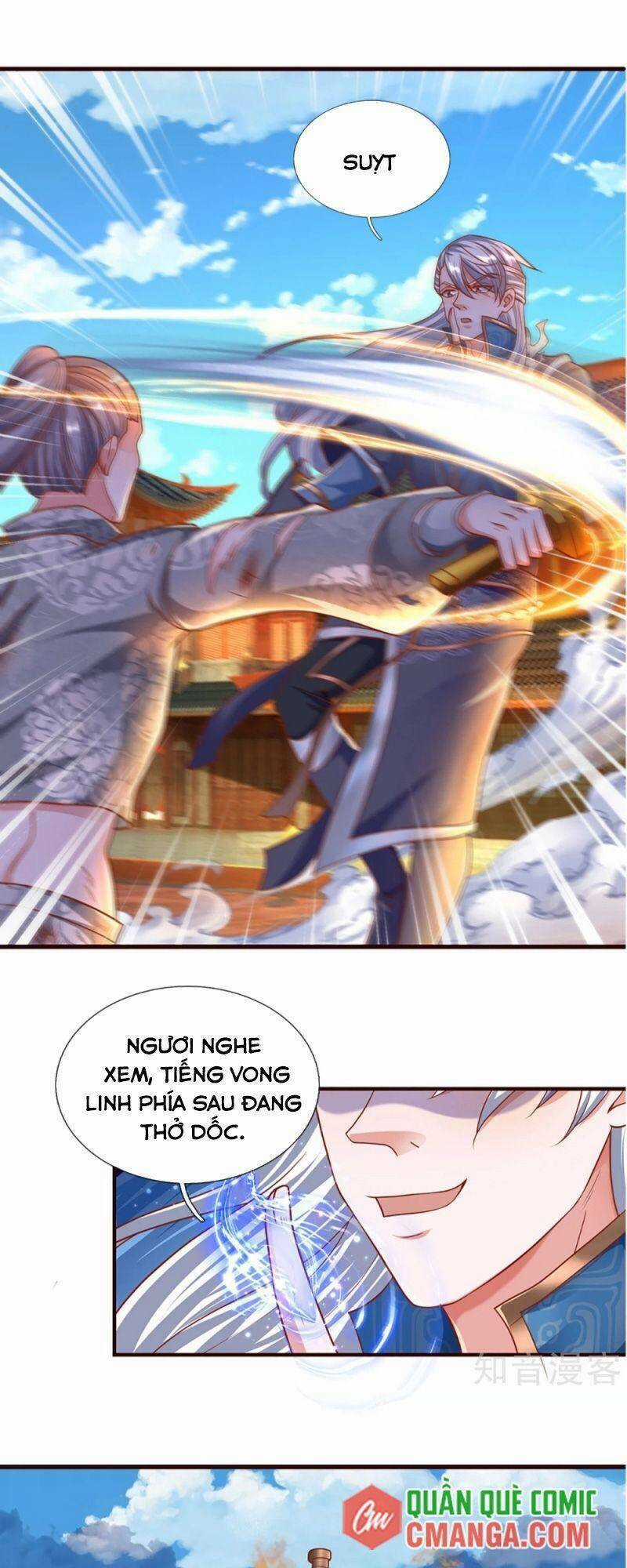 Tu La Kiếm Tôn - Chapter 203 - Trang 23