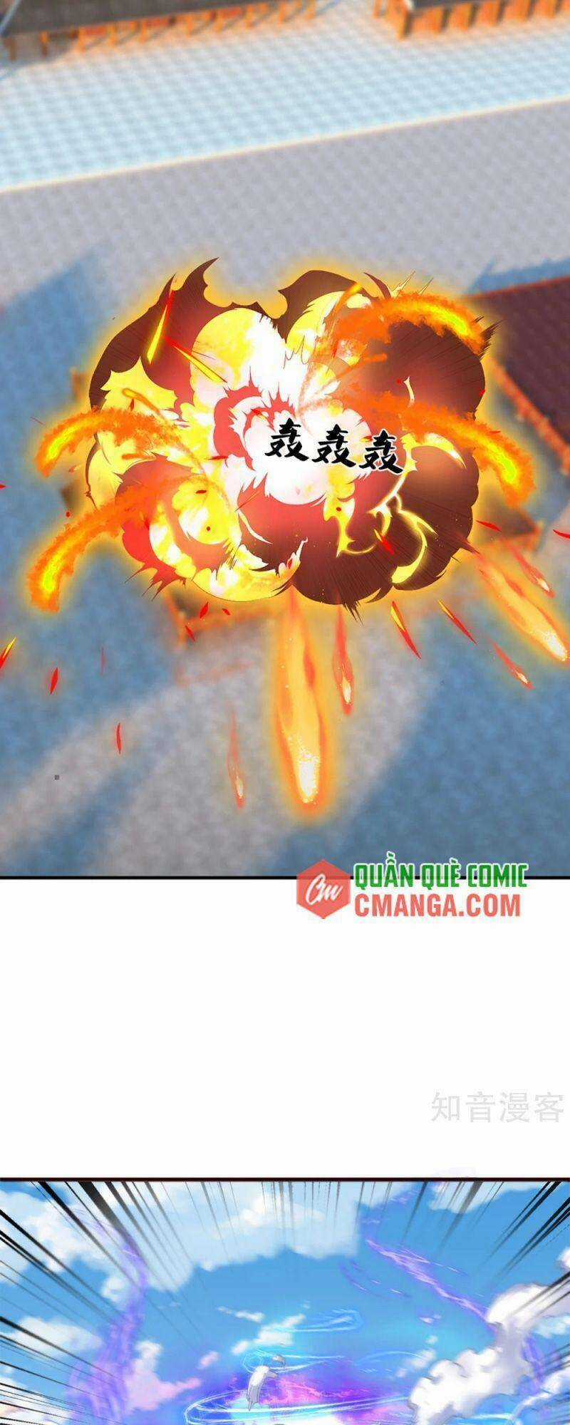 Tu La Kiếm Tôn - Chapter 203 - Trang 5