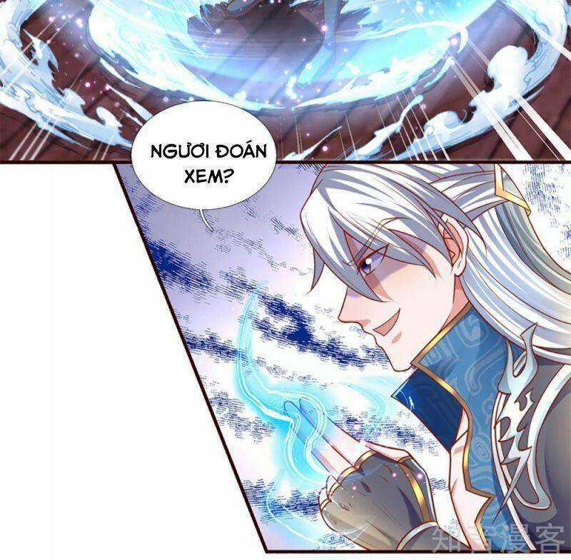 Tu La Kiếm Tôn - Chapter 203 - Trang 8