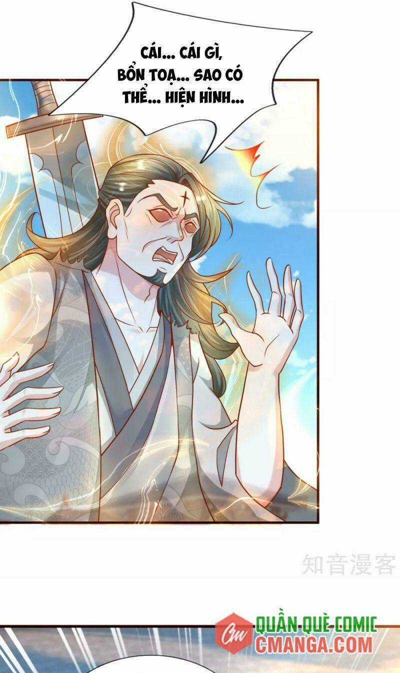 Tu La Kiếm Tôn - Chapter 204 - Trang 1