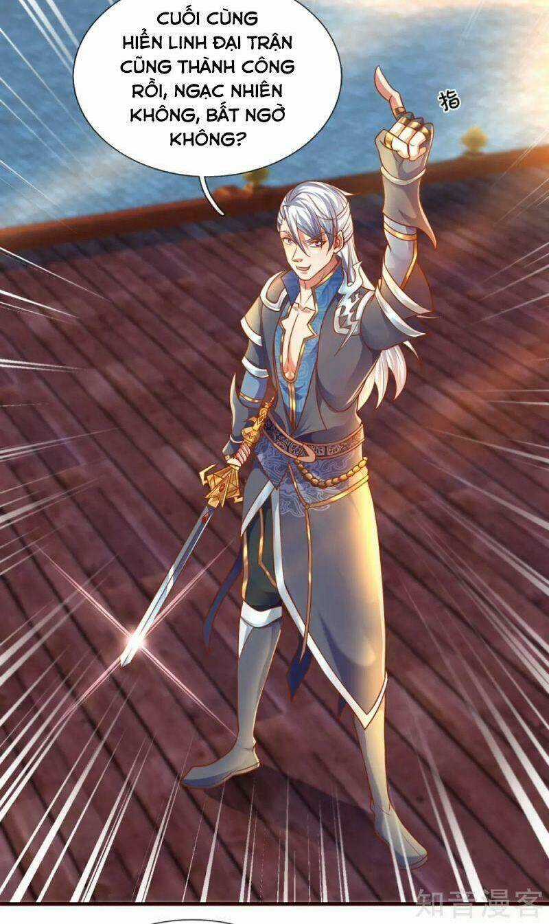 Tu La Kiếm Tôn - Chapter 204 - Trang 2