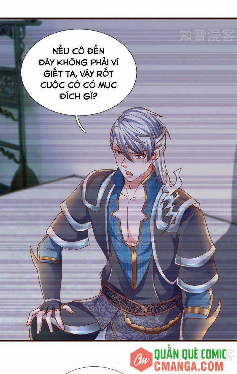 Tu La Kiếm Tôn - Chapter 204 - Trang 13