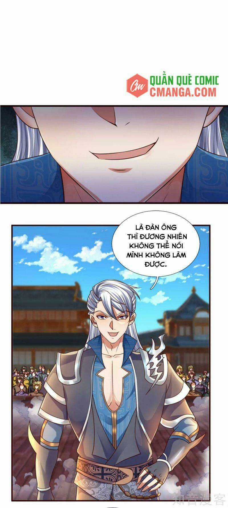 Tu La Kiếm Tôn - Chapter 204 - Trang 17