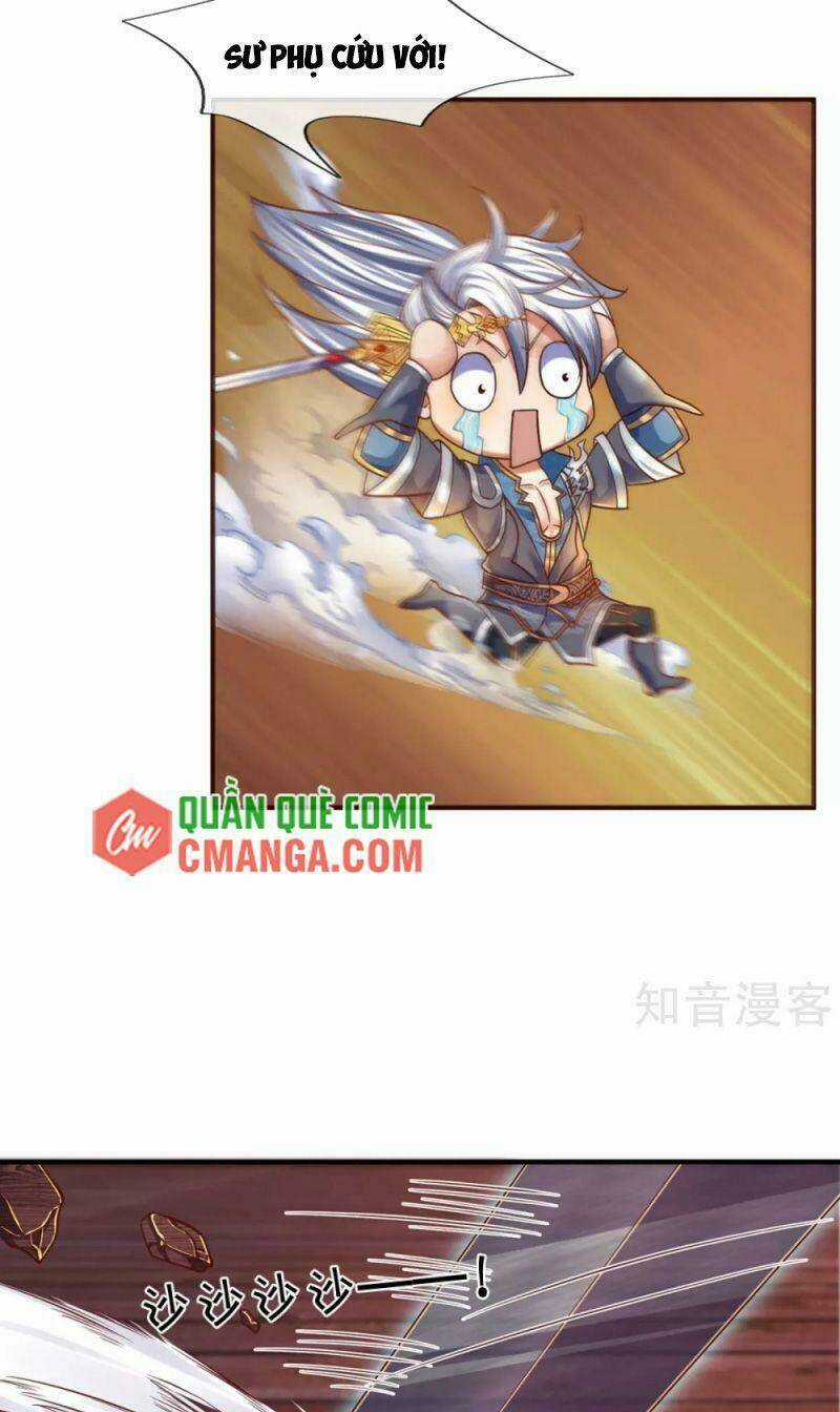 Tu La Kiếm Tôn - Chapter 204 - Trang 19