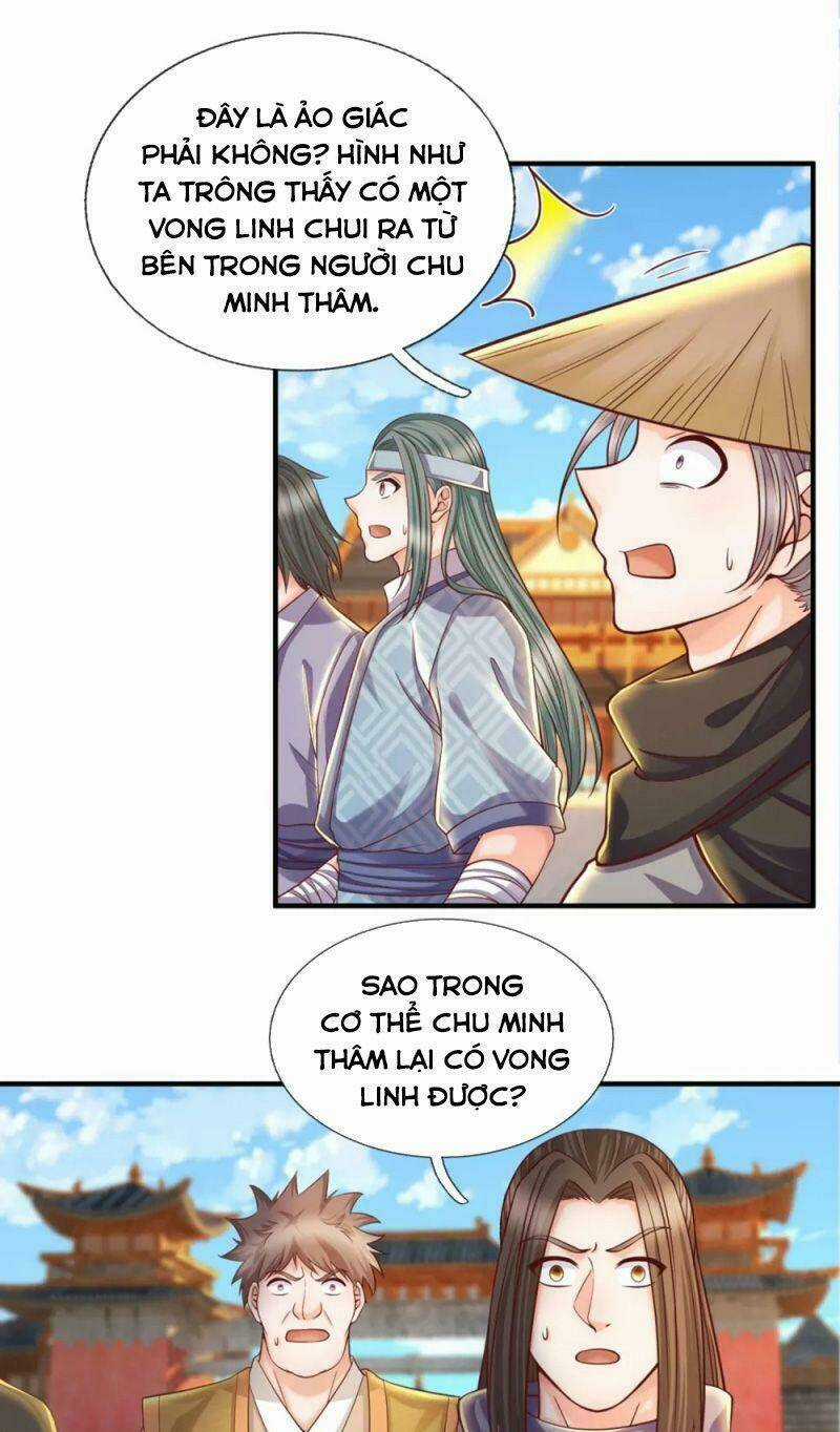 Tu La Kiếm Tôn - Chapter 204 - Trang 21