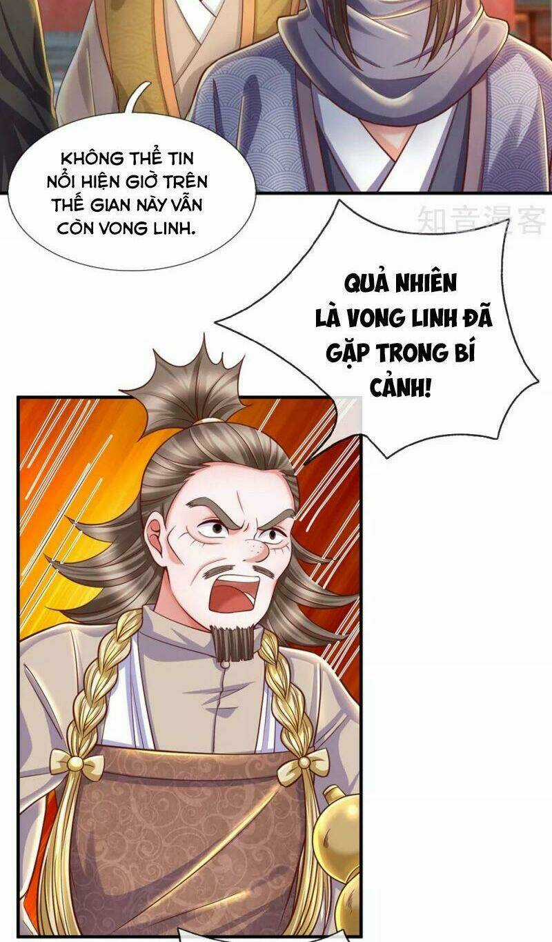 Tu La Kiếm Tôn - Chapter 204 - Trang 22