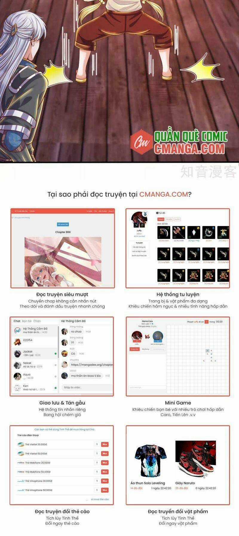 Tu La Kiếm Tôn - Chapter 204 - Trang 24