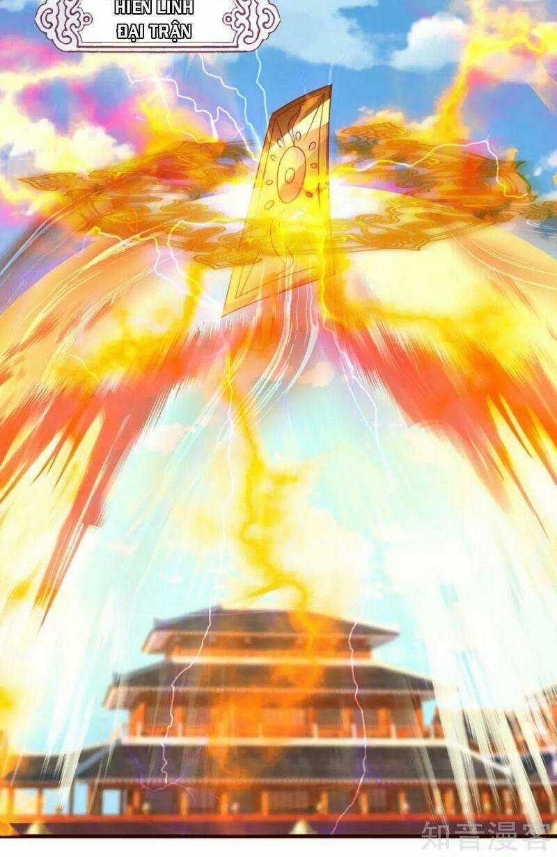 Tu La Kiếm Tôn - Chapter 204 - Trang 4