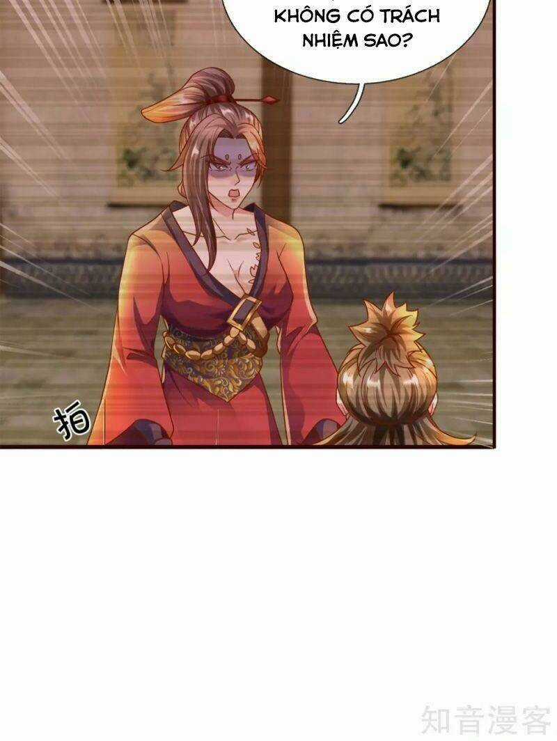 Tu La Kiếm Tôn - Chapter 204 - Trang 8