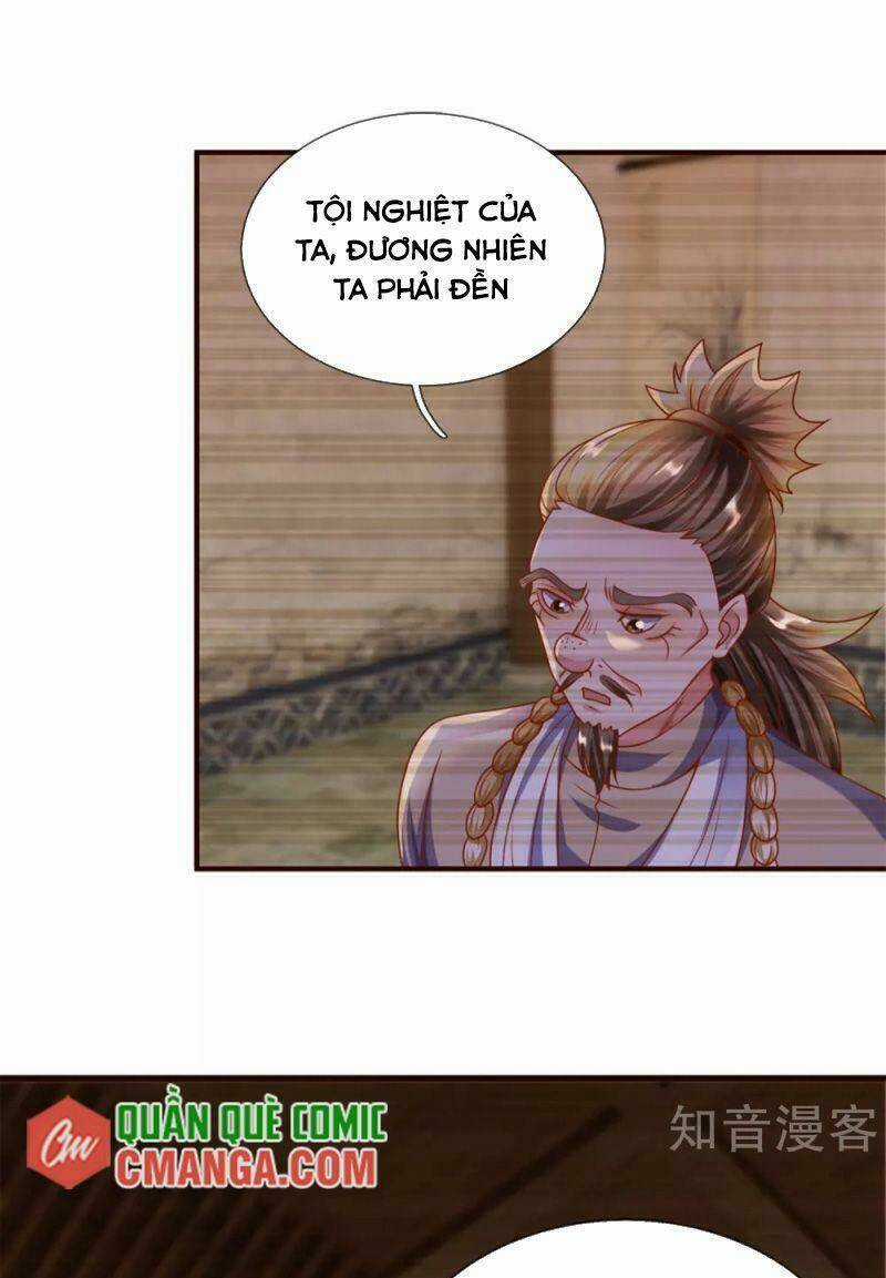 Tu La Kiếm Tôn - Chapter 204 - Trang 9