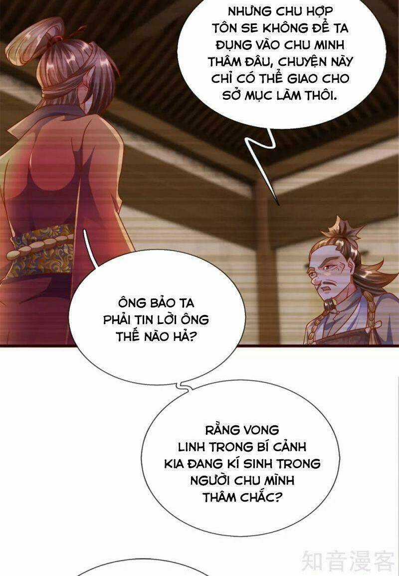 Tu La Kiếm Tôn - Chapter 204 - Trang 10