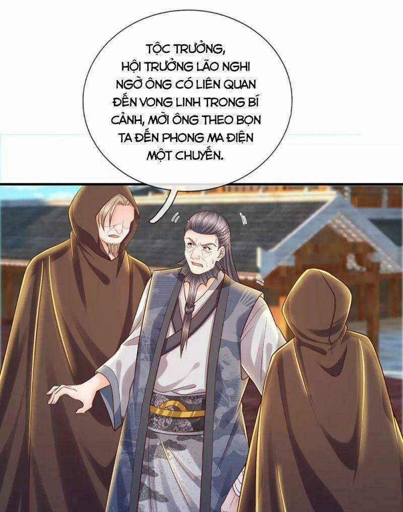 Tu La Kiếm Tôn - Chapter 205 - Trang 3