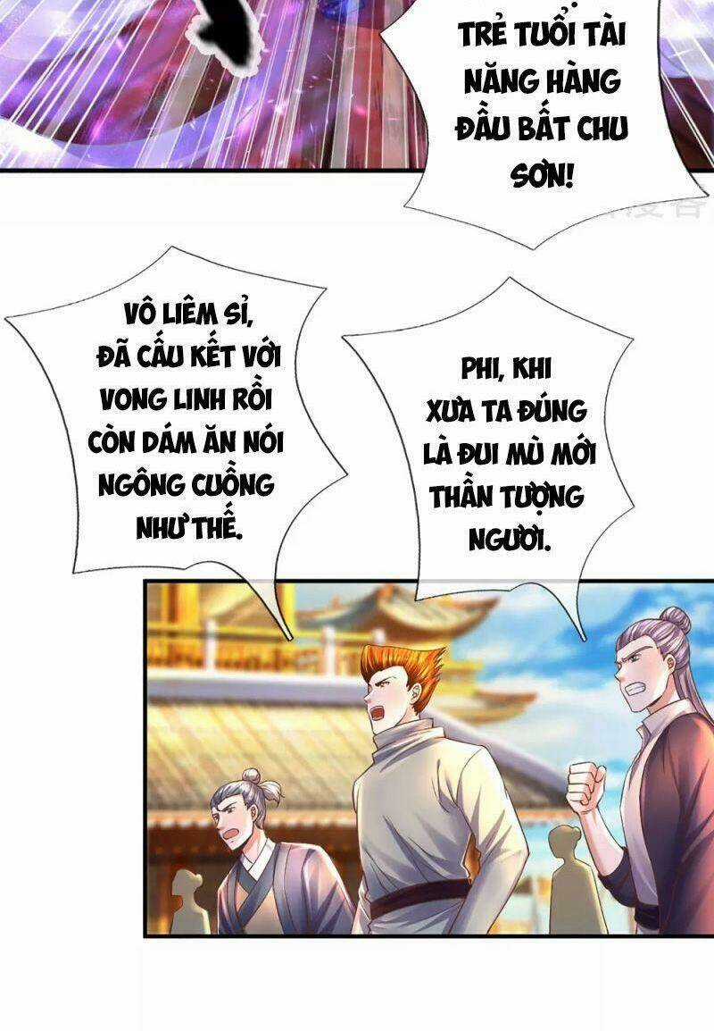 Tu La Kiếm Tôn - Chapter 206 - Trang 2